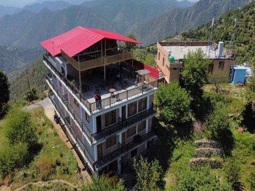 LA Riqueza Kanatal #Prime Location # Big Parking # Top Selling # Mountain View Rooms
