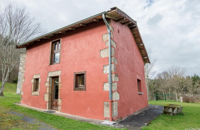 La Roche - Bertignat