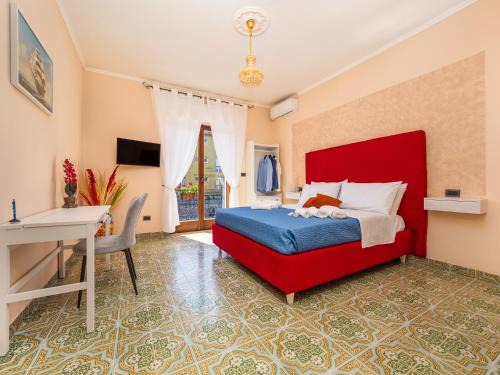 La Rosa Home Sorrento coast