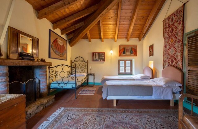 Casa de vacaciones La Rovere en Cossano Belbo - 10 personas, 5 dormitorios