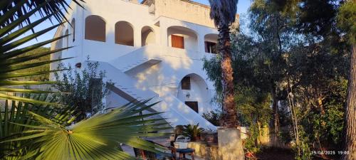 La Sarparea, Masseria