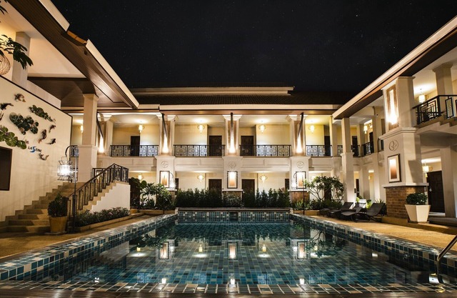 La Seine City Resort Chiang Mai