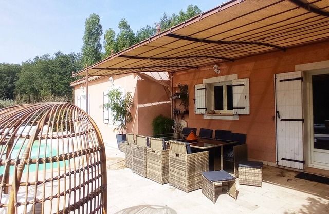 Villa-Exclusivo-Baño privado con ducha-Vista al campo