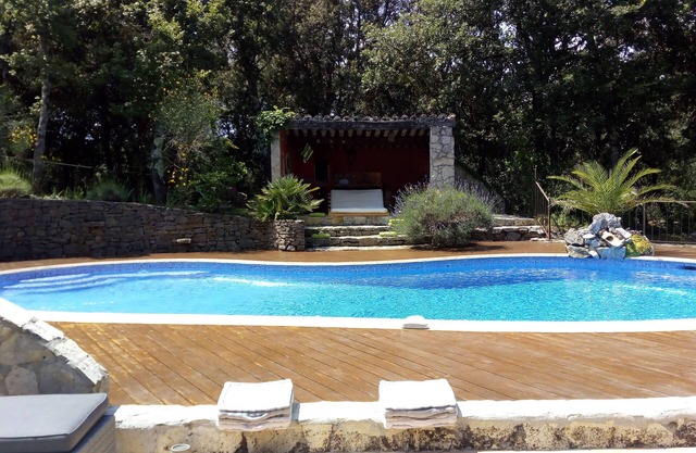 LA SYLMAN, en el corazón de Var Provence