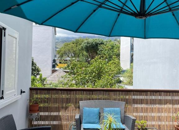 La Terrasse des manguiers