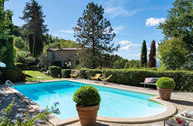 La Tranquillità - Tres Habitaciones Villa, Capacidad 6