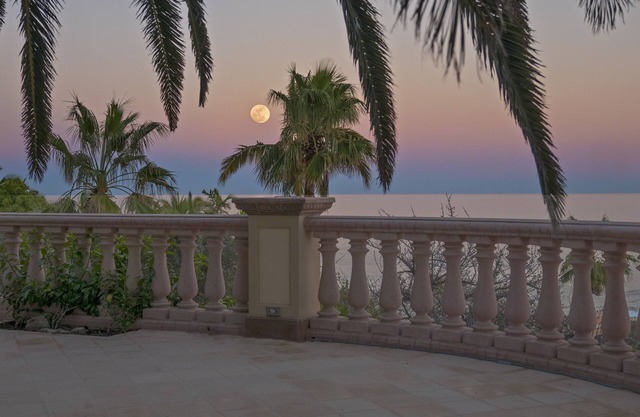 Villa del Faro