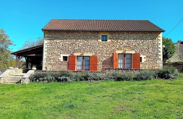 La vieille grange
