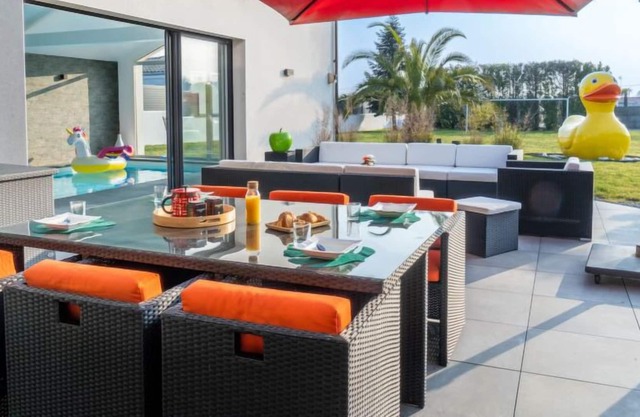 Casa de vacaciones Villa des Dames en Villeneuve-en-Retz - 8 personas, 4 dormitorios