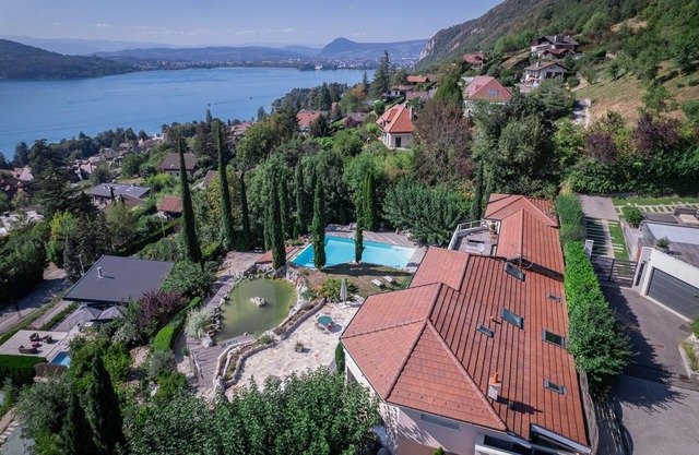 La Villa des Michaudes