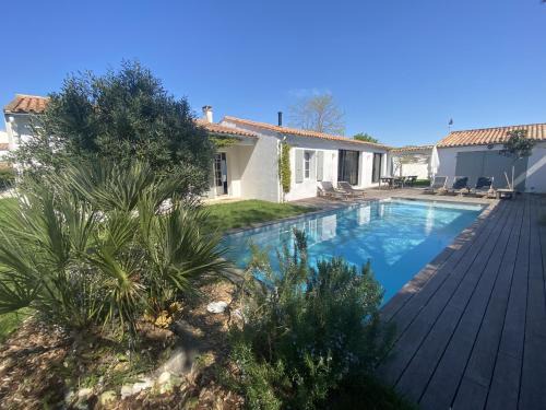 La Villa du Peu des Hommes