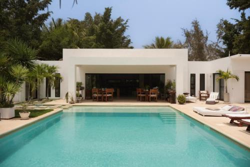 La Villa, Maison d'Hôtes
