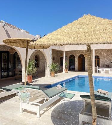 La villa najma