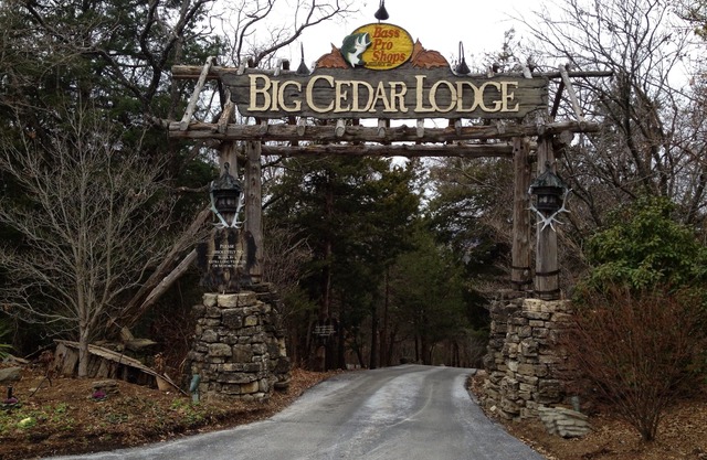 LABOR DAY WEEK en Wilderness Club at Big Cedar Resort del 1 al 6 de septiembre de 2019
