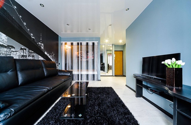 laconic apartments in Minsk