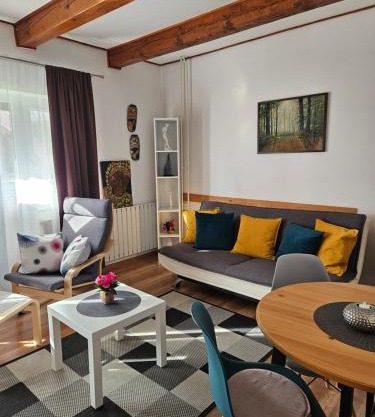 Laguna apartman Bogács