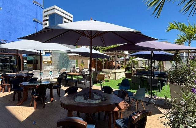 Laguna Praia Hotel
