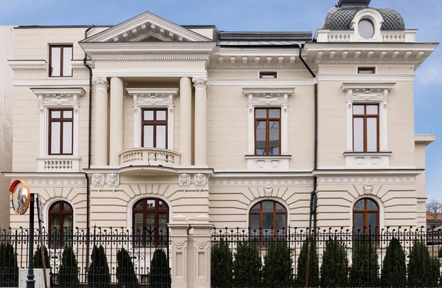 Lahovary Palace Hotel