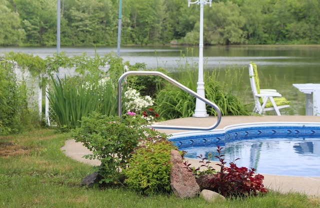 LAGO HOGAR (Lago, Kayak, Spa, piscina de sal climatizada 82-86 grados)