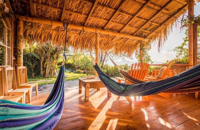 Lake Front Suite at Los Elementos