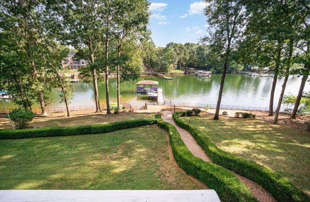 Lake House Getaway...Where memories are made and worries are left behind!