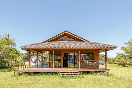 Casa del Lago - Naturaleza y Paz