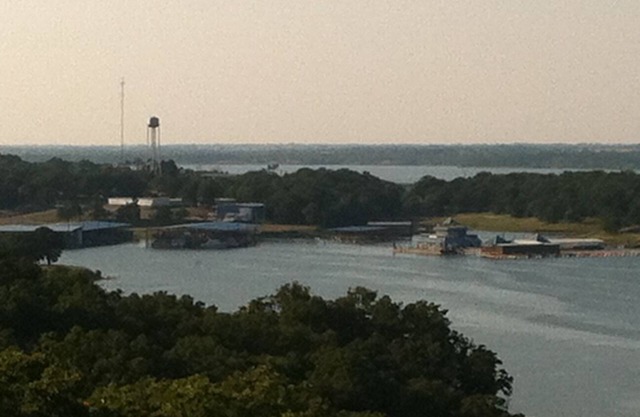 Lake House en Catfish Bay, Lake Texoma