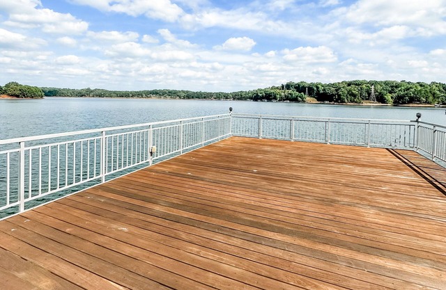 Cozy retreat on Lake Lanier. Stunning views w/access to boat dock