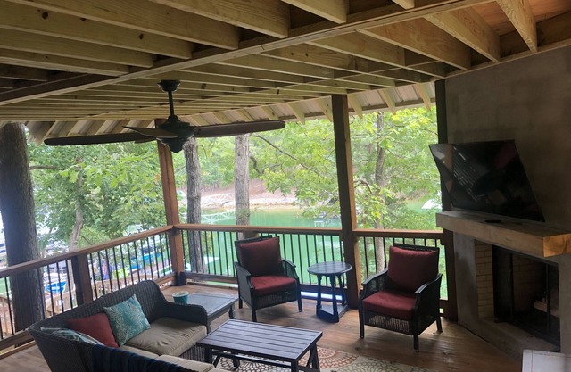 Lake Keowee Cabin 14 millas a Clemson