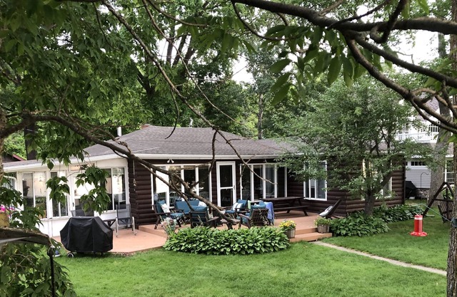 Lake Melissa Cottage duerme 13 - WiFi gratis - Disponibilidad de Fest