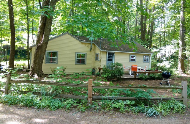 Fechas de la casa de campo en el lago Michigan aún disponibles