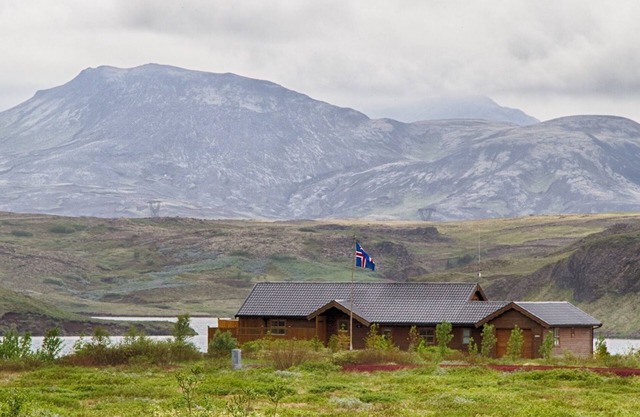 Lago Palace Úlfljótsvatn (Círculo Dorado)