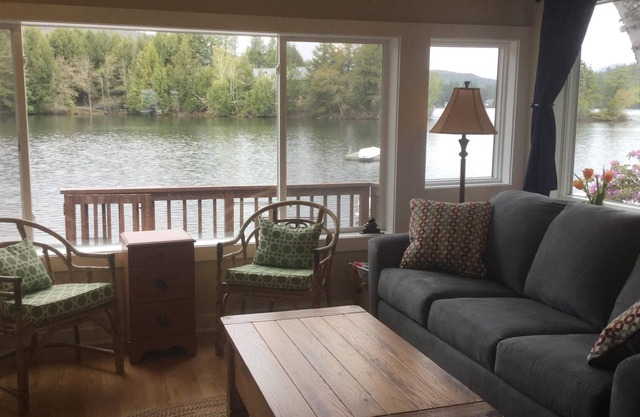 Lake Rescue Lakeside Cottage cerca de Okemo Mt