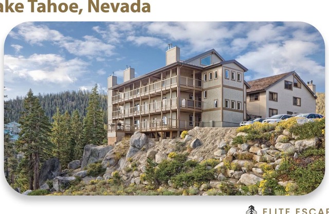 Lake Tahoe Resort 1bdr