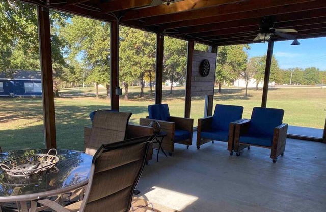 Lake Texoma getaway - Alberta Creek