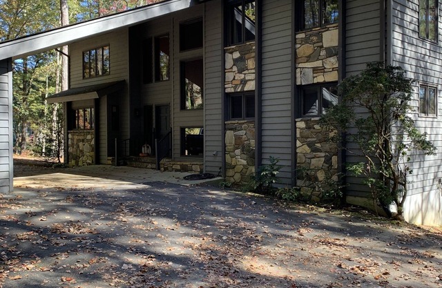 Lake Toxaway Lake Front - Ideal para familias