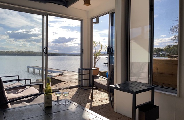 Lake View Retreat Carbón Point