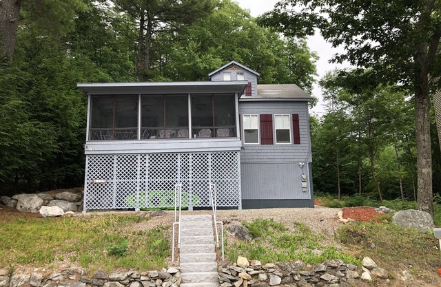 Lago Winnipesaukee Alton New Hampshire