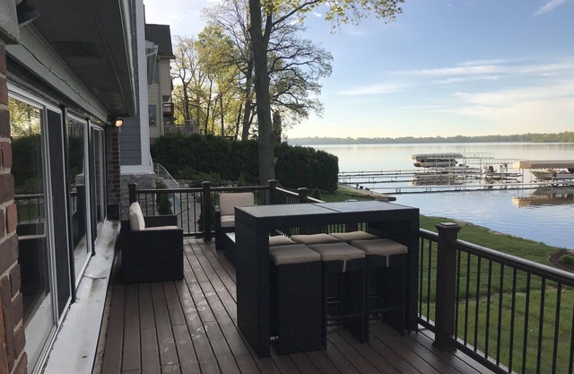 Lakefront Inicio en todos los deportes Cass Lake
