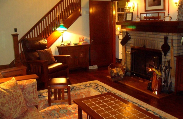 Artesano de 1920 en Fiddle Lake - Vacaciones en estilo Stickley - Ski Elk Mt.