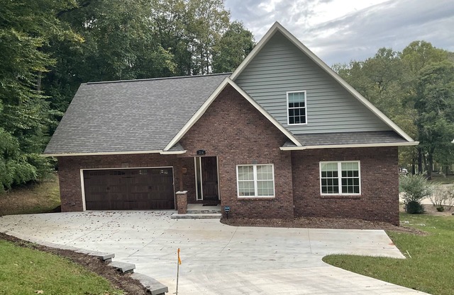 Lakefront Custom Home /w Private Dock on Cove. Finished Basement. 2 Kitchens