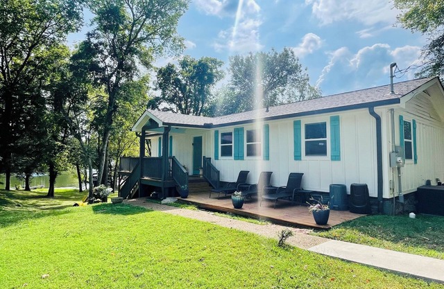 Lakefront Home w/ Dock on Old Hickory Lake