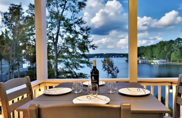 Lakefront Home w/ Pool, Elevator, Pool Table