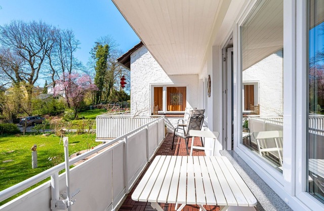 Apartamento cerca del mar Báltico y río