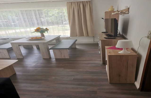 Apartamento cerca del Castillo de Schwerin