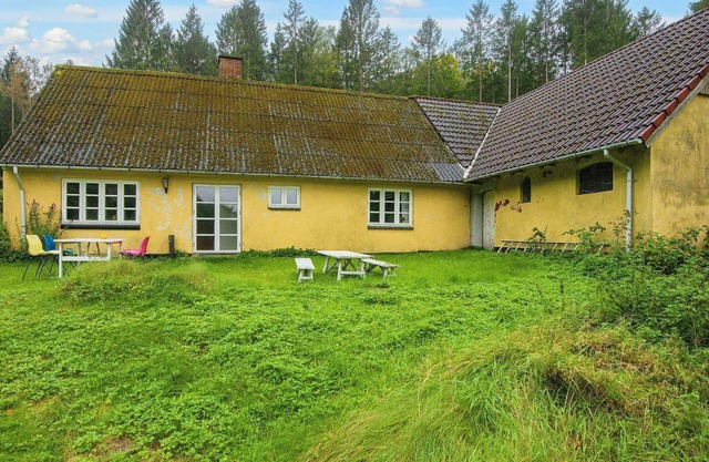 5 personas casa en Skanderborg-By Traum