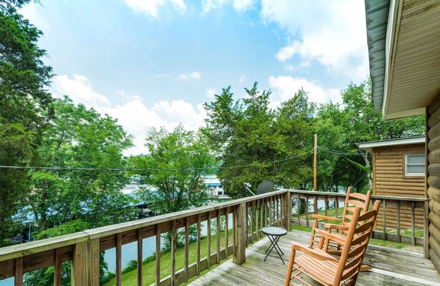 Lakeview Cabin en Marina en Dale Hollow Lake, cerca del parque estatal Standing Stone
