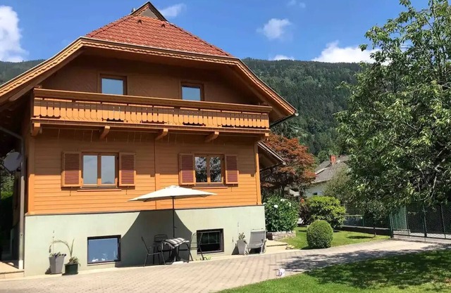 Lakeview house, Garden terrace, 3 bedrooms, parking lot, whole house with 95m2
