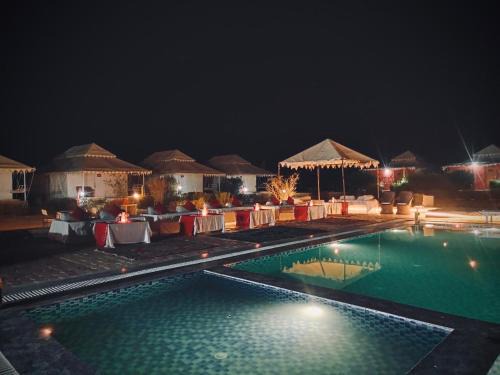 Lakhmana Desert Camp With Swimming Pool