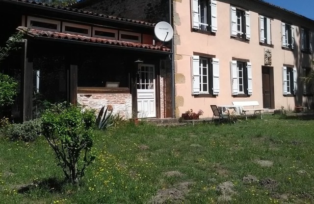 Alquiler de casa rural en las Landas, Le Moulin vieux